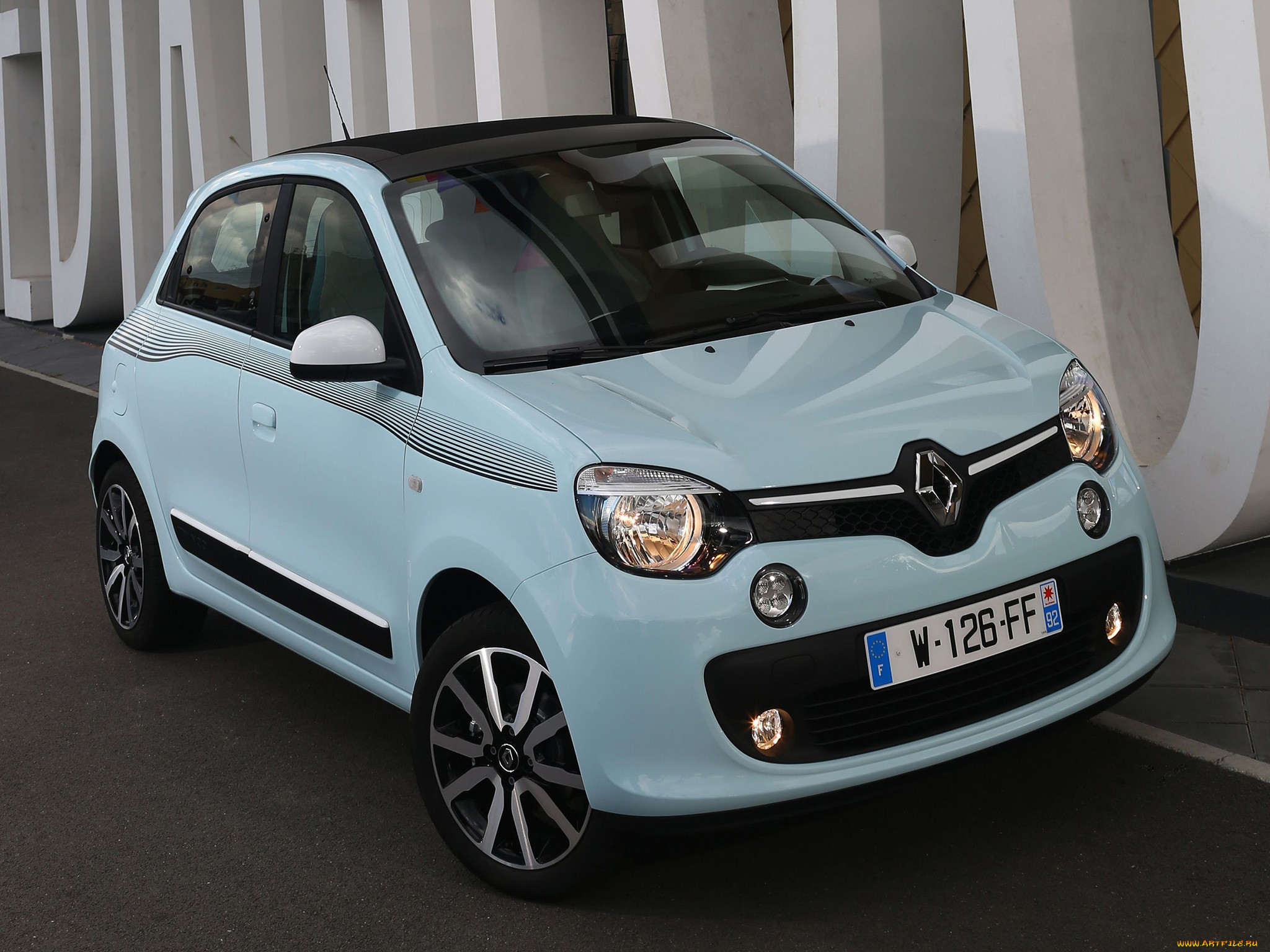 , renault, twingo, , 2014